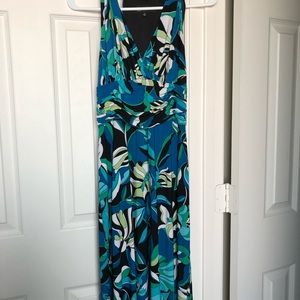 Jones NEW YORK halter dress